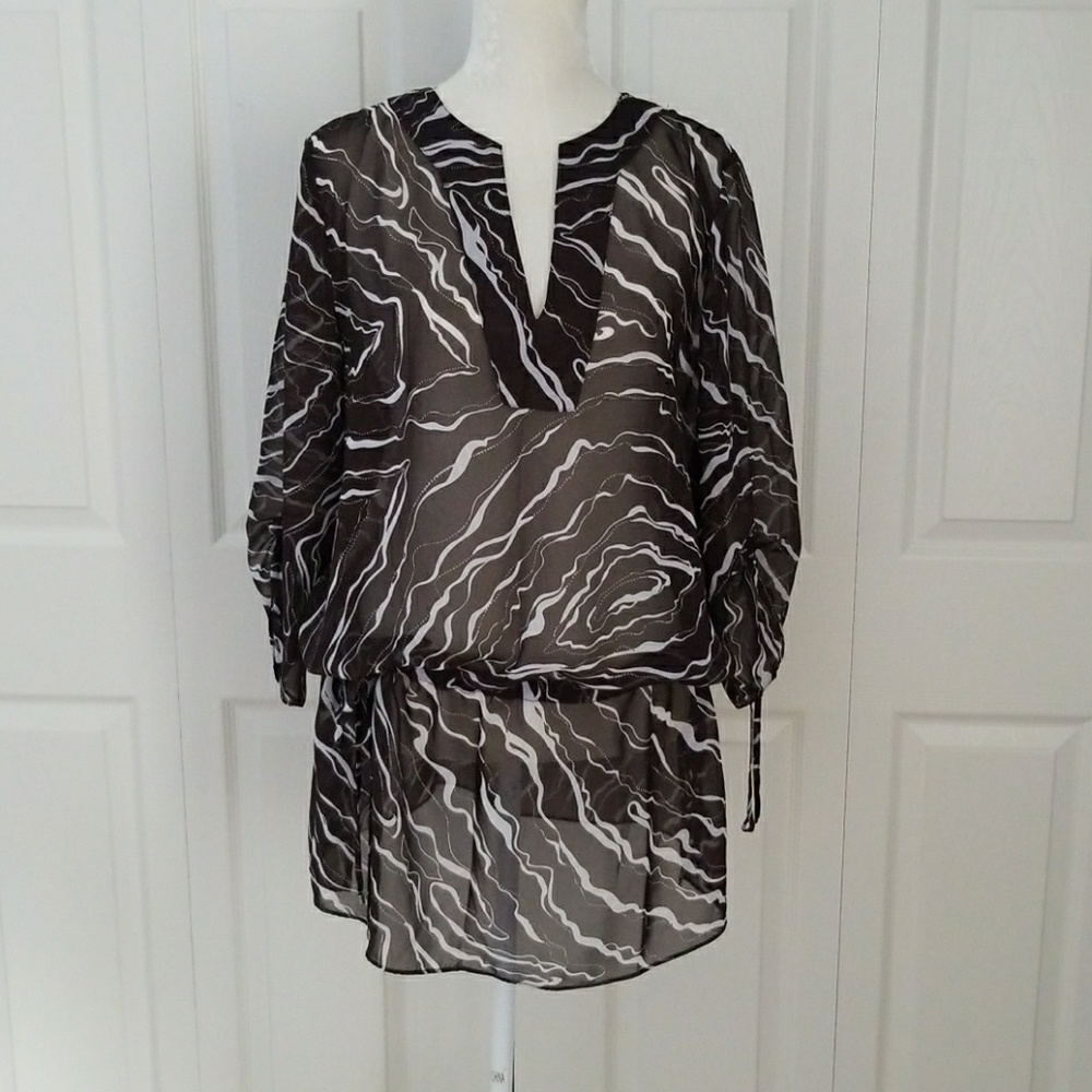 Sloggi swim cover up one size